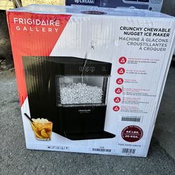 Frigidaire Gallery nugget ice maker