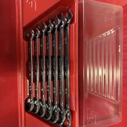 Snap On Wrench Set 