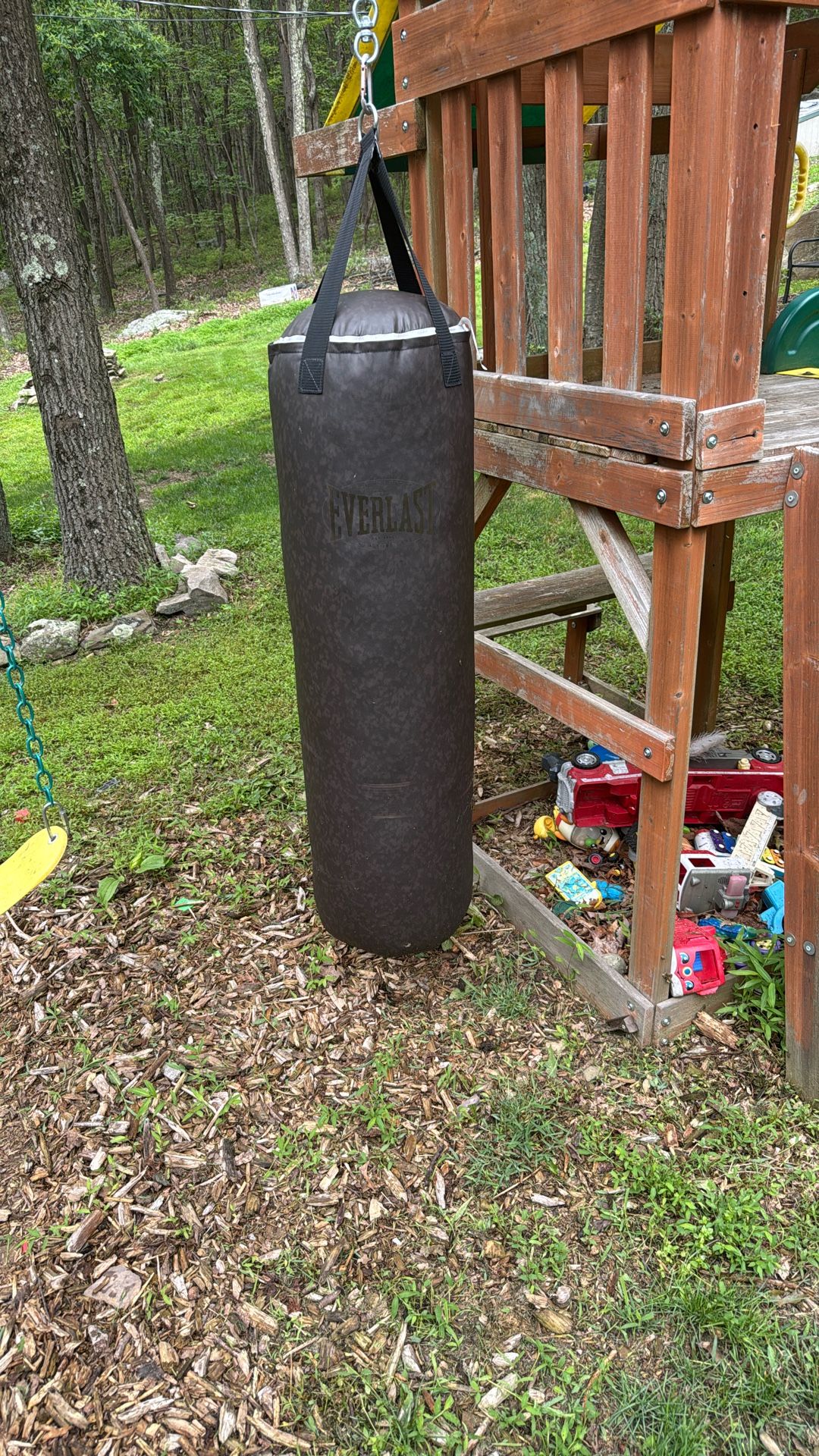 Heavy Weight Punching Bag