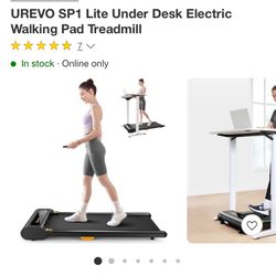 Treadmill 