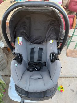 Britax baby car seat