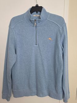 TOMMY  BAHAMA  SIZE  L