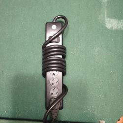 Ge Surge Strip 6plug