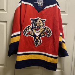 Starter Florida Panthers Authentic NHL Hockey Jersey/48-R Starter