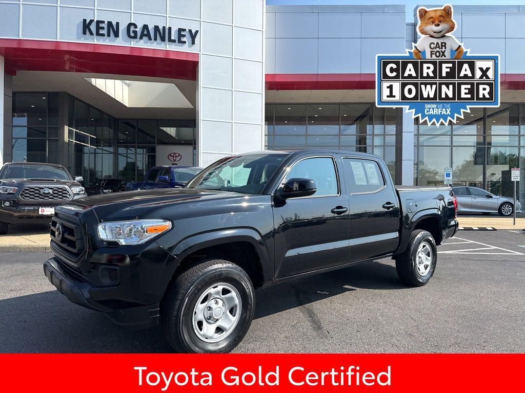 2023 Toyota Tacoma