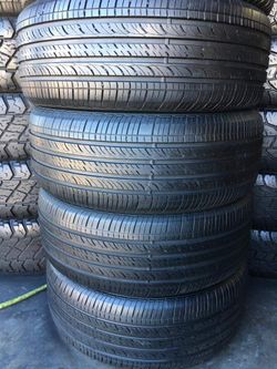255-50-20 Hankook