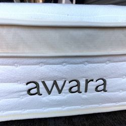 Awara, Premier Luxury Hybrid Mattress - King