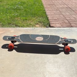 Loaded Longboard