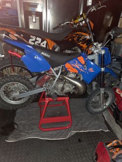 Trying to sell it. It's a sx50 pro senior