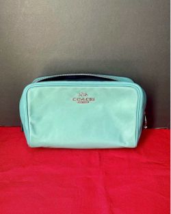 Coach C9958 Ellis nylon cosmetic
