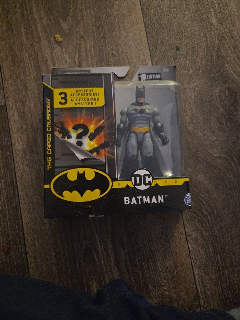 Batman 1st Edition