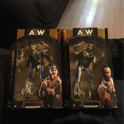 AEW Young Bucks Unrivaled Nick And Matt Jackson