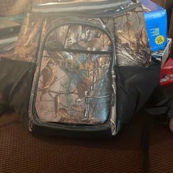 Titan, Arctic Zone Cooler/Backpack