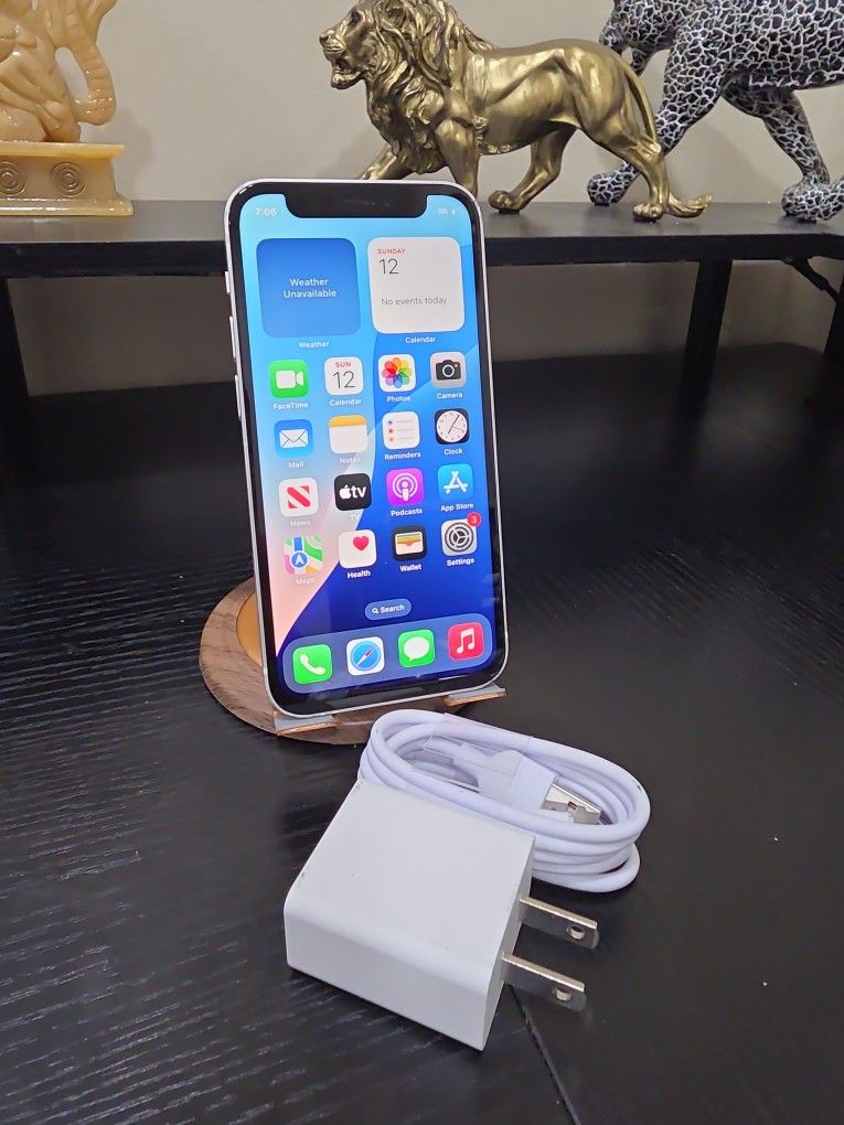 Unlocked Iphone 12 Mini
