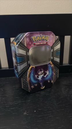Legends of Alola Tin [Lunala GX] *empty*