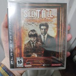 Silent Hill: Homecoming