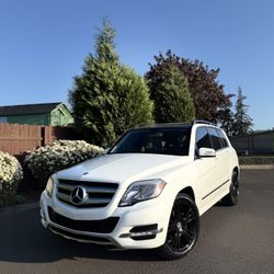 2015 Mercedes-Benz 4Matic AWD Sport