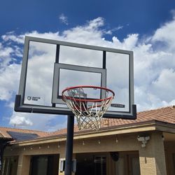Basketball Hoop- Adjustable