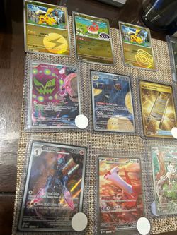 Pokemon lot