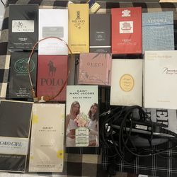 Men And Women Perfume And Cologne 