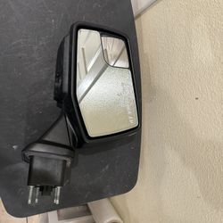 2019 To 2024 GMC SIERRA LH DOOR MIRROR 