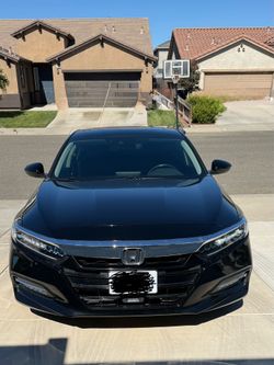 2019 Honda Accord Hybrid Touring