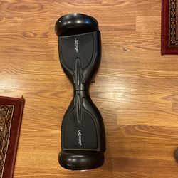 Black Hover Board With Charger