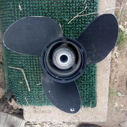 21pitch Aluminum Prop