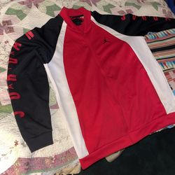Jordan Jacket