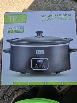 Slow Cooker
