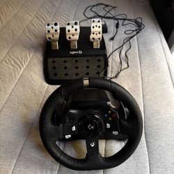 Gaming Steering Wheel 