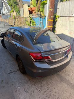 2015 Honda Civic