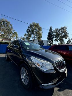 2016 Buick Enclave