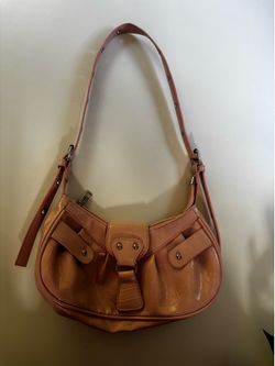 Women's Pink Shoulder Bag