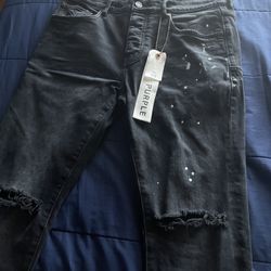 Purple Jeans