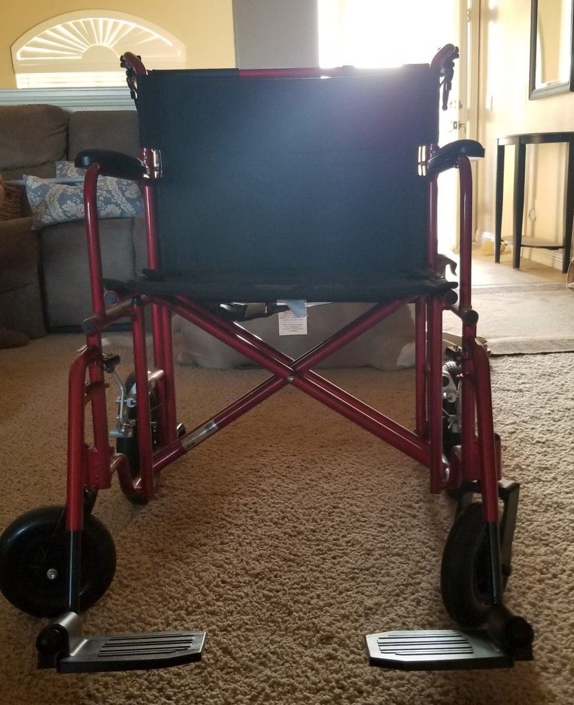 Drive Transport Chair