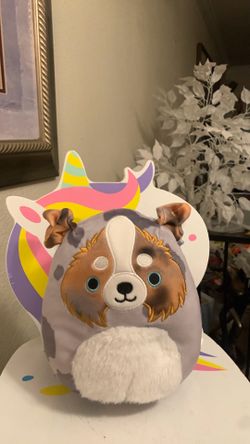 Raylor the Australain Shephard Squishmallows 8”