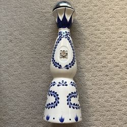 Clase azul Tequila Bottle (Empty)