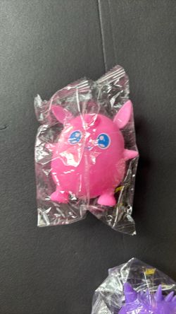 NeeDoh Pokemon squishy
