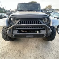 2017 Jeep Wrangler