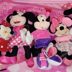 Minnie Mouse Plush