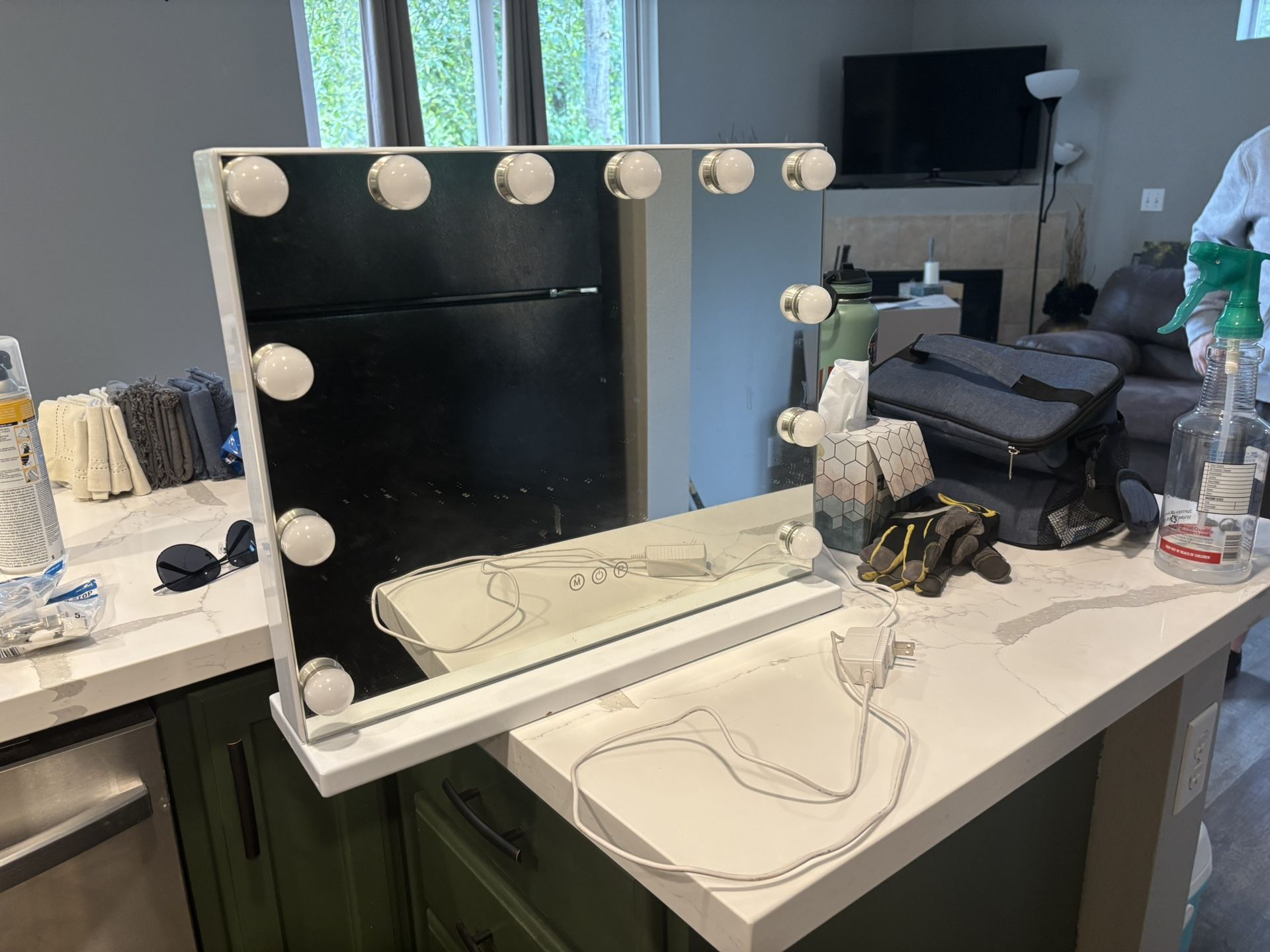 Vanity Mirror
