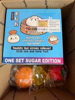 Squishy bundle $30