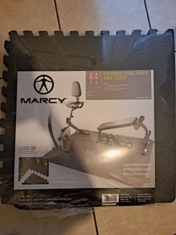 Fitness Foam Mat