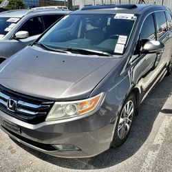 2014 Honda Odyssey