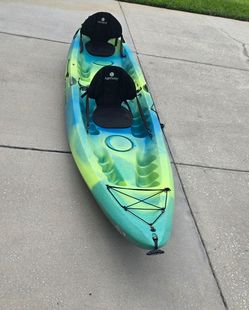 Ocean Kayak Malibu Two Tandem