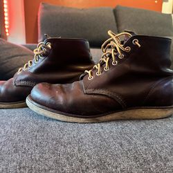 Men’s Redwing Heritage Boots