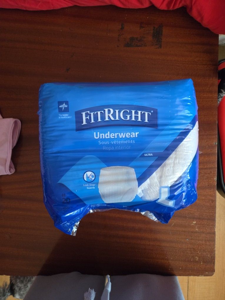 Disposable Underwear