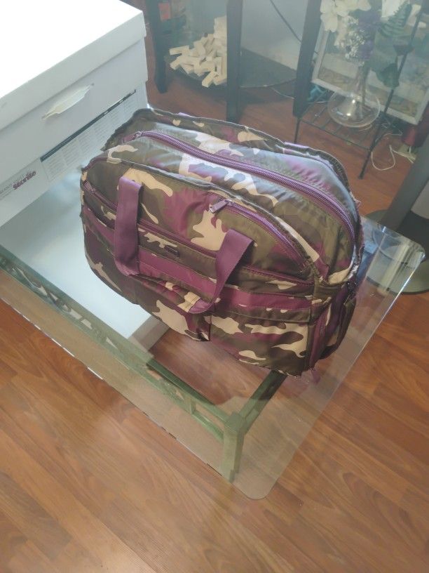 Luggage Carry On