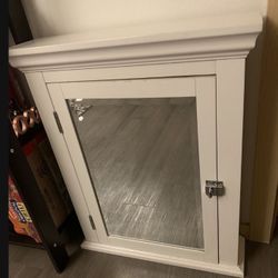 Mirror Cabinet